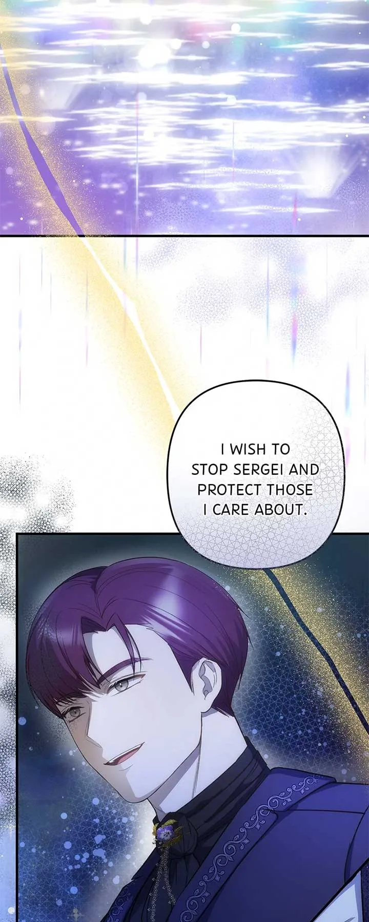 Marriage of Convenience to an Obsession Chapter 36 page 35