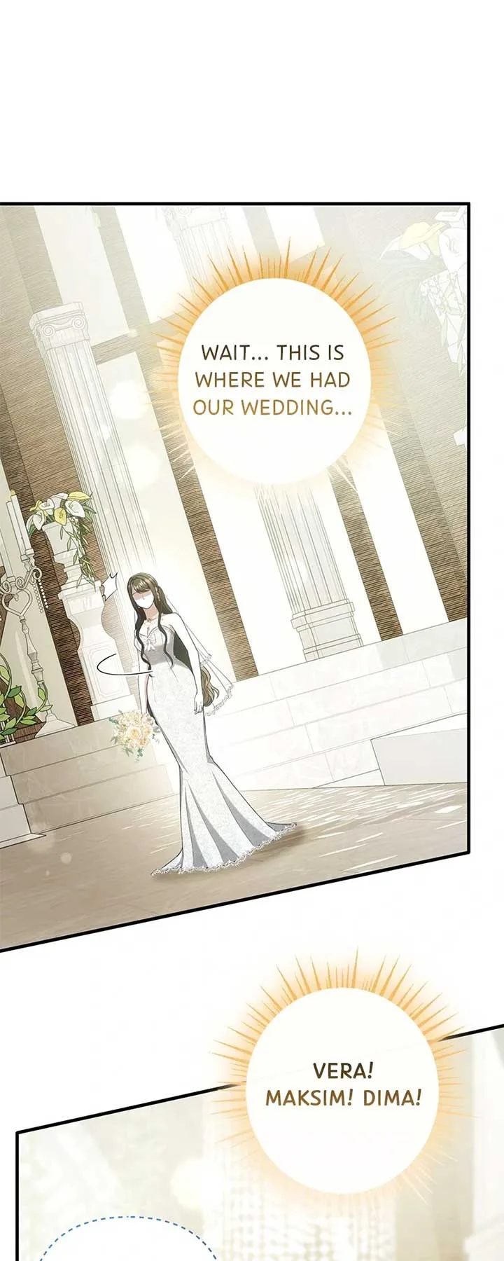 Marriage of Convenience to an Obsession Chapter 36 page 52