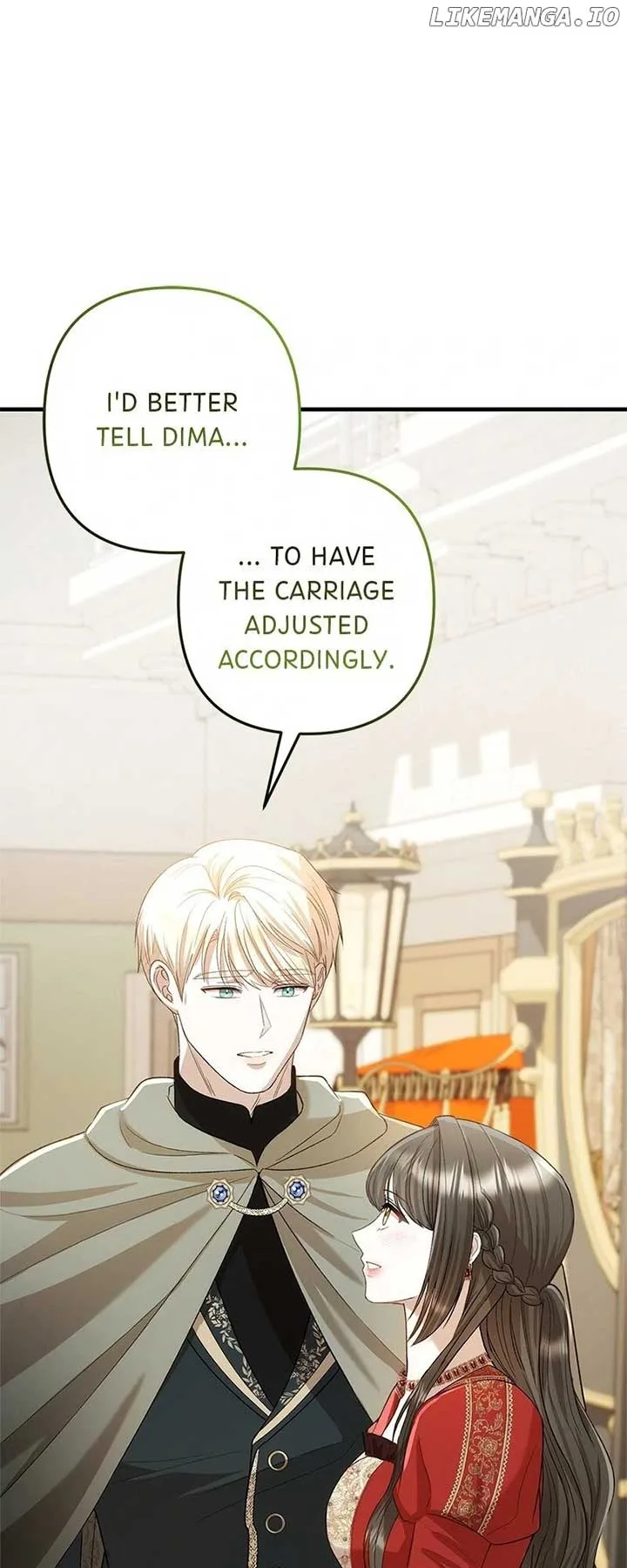 Marriage of Convenience to an Obsession Chapter 38 page 56