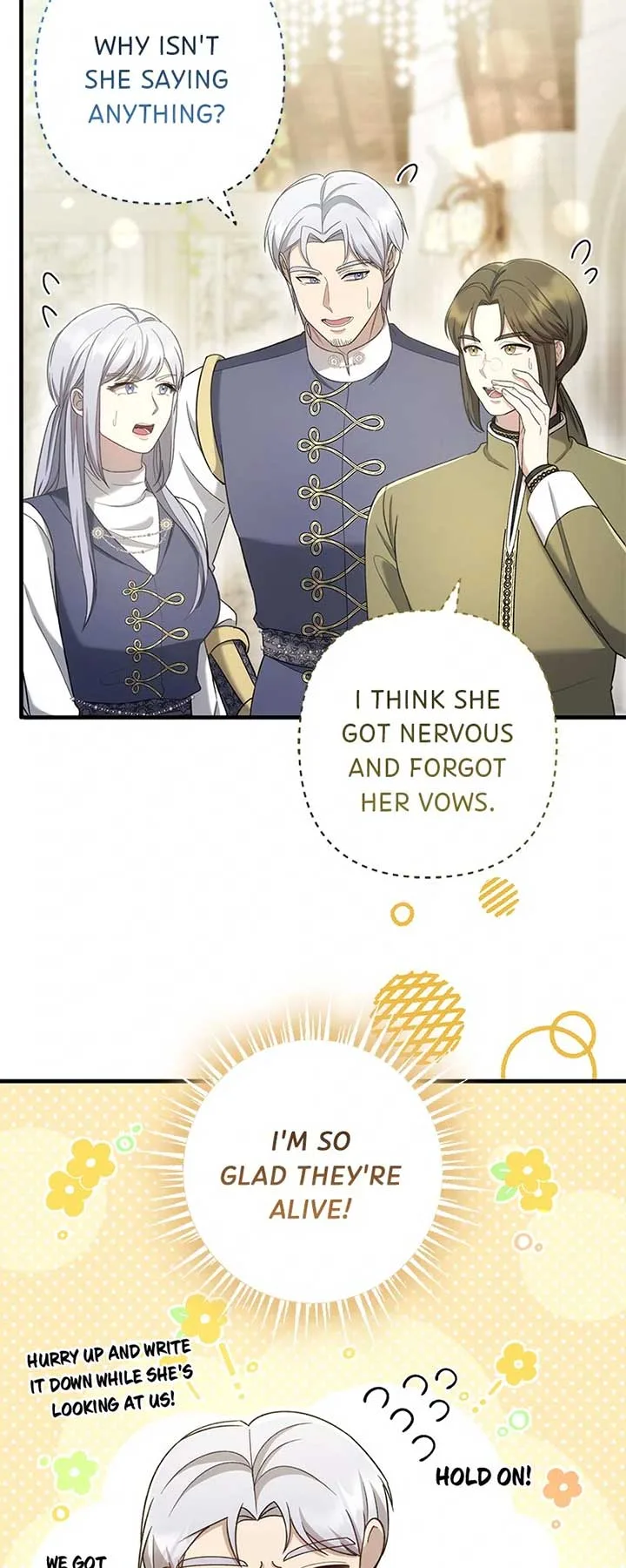 Marriage of Convenience to an Obsession Chapter 36 page 53