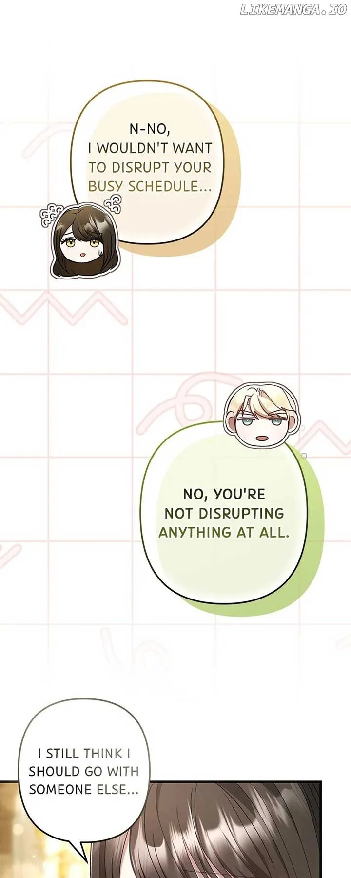 Marriage of Convenience to an Obsession Chapter 38 page 39