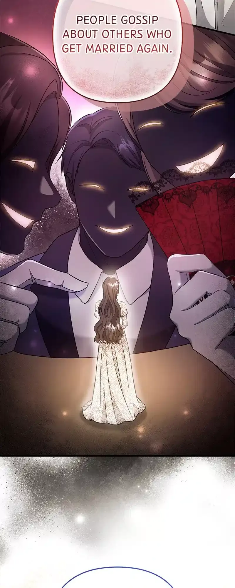 Marriage of Convenience to an Obsession Chapter 37 page 40