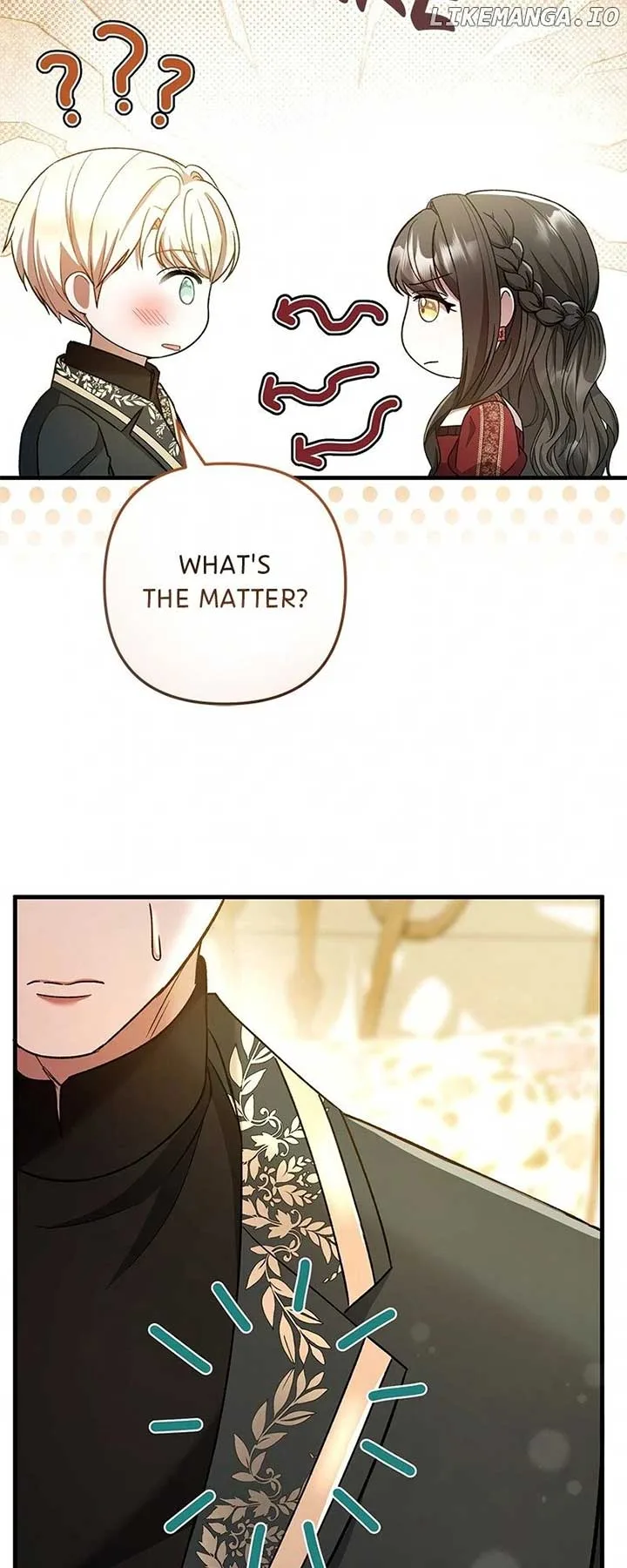 Marriage of Convenience to an Obsession Chapter 38 page 35