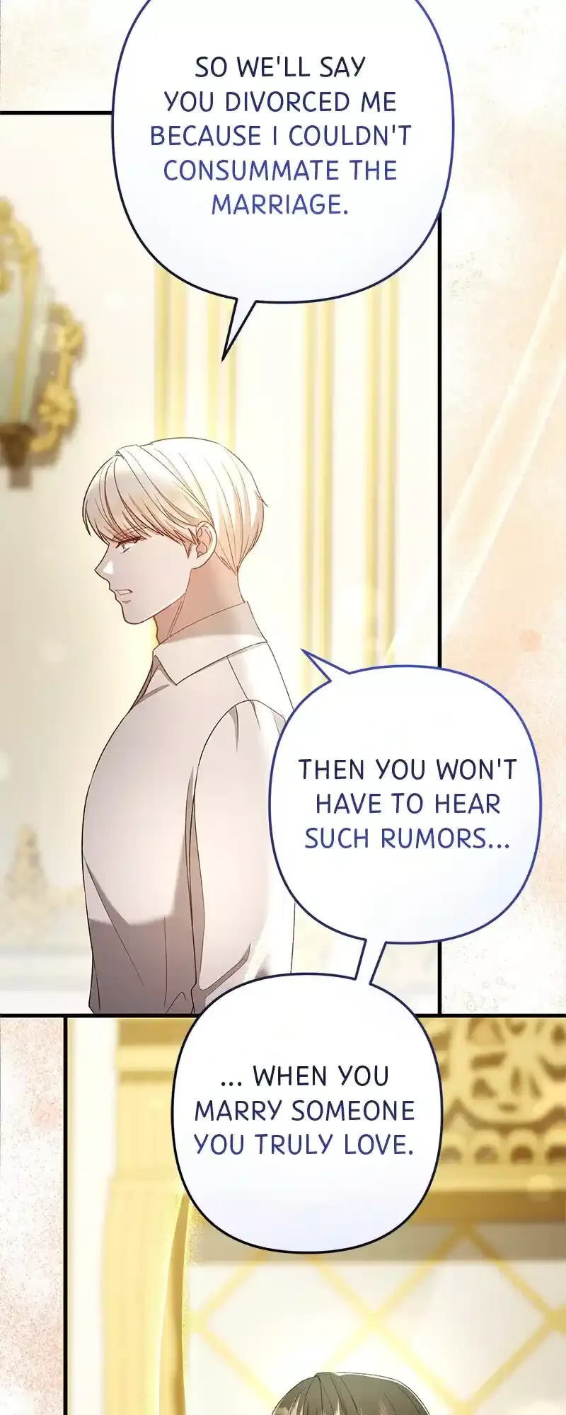 Marriage of Convenience to an Obsession Chapter 37 page 41
