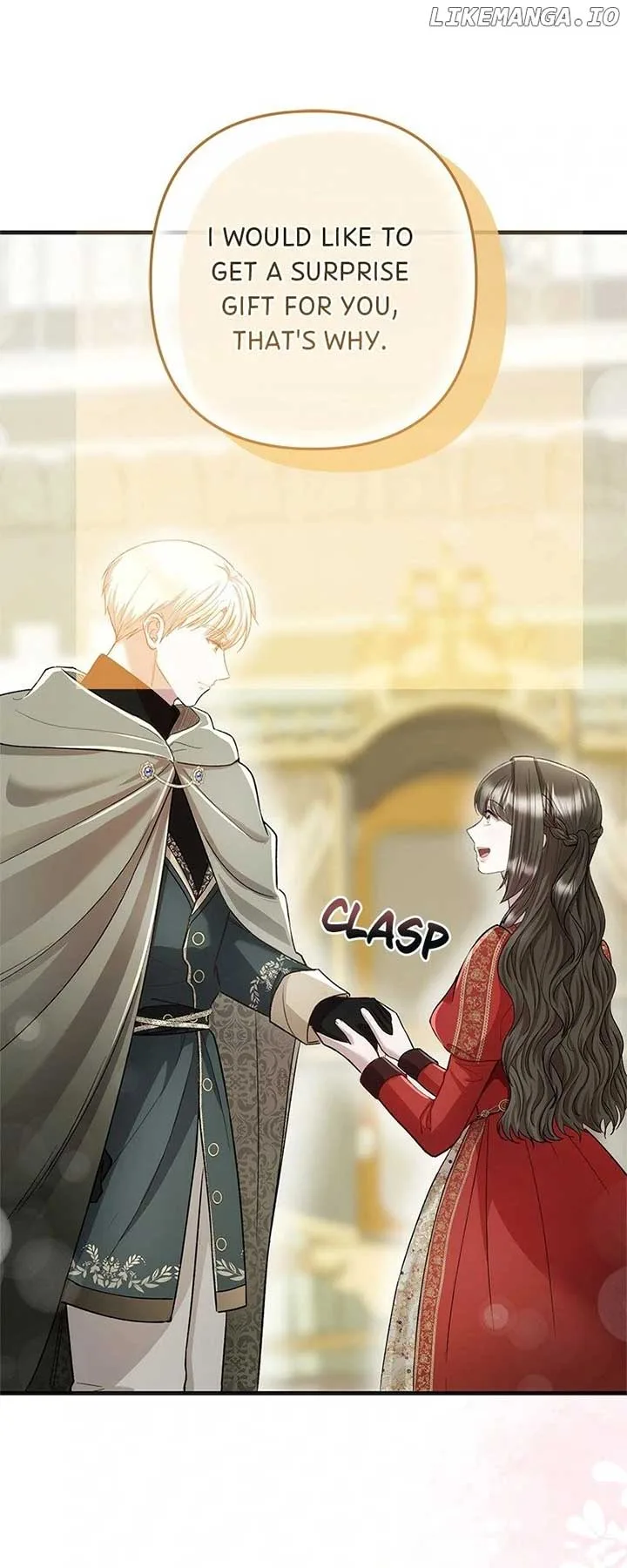 Marriage of Convenience to an Obsession Chapter 38 page 62