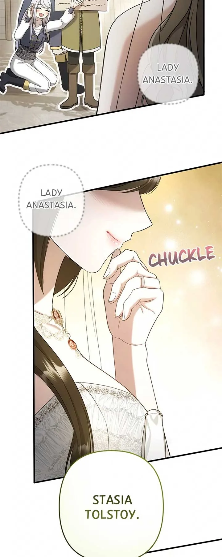 Marriage of Convenience to an Obsession Chapter 36 page 55