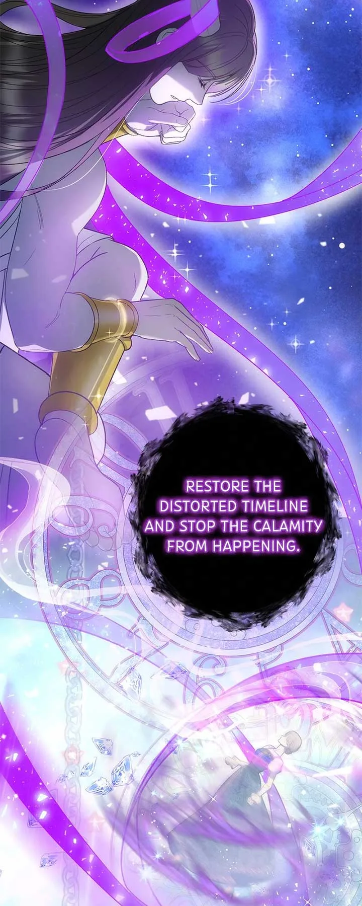 Marriage of Convenience to an Obsession Chapter 36 page 43