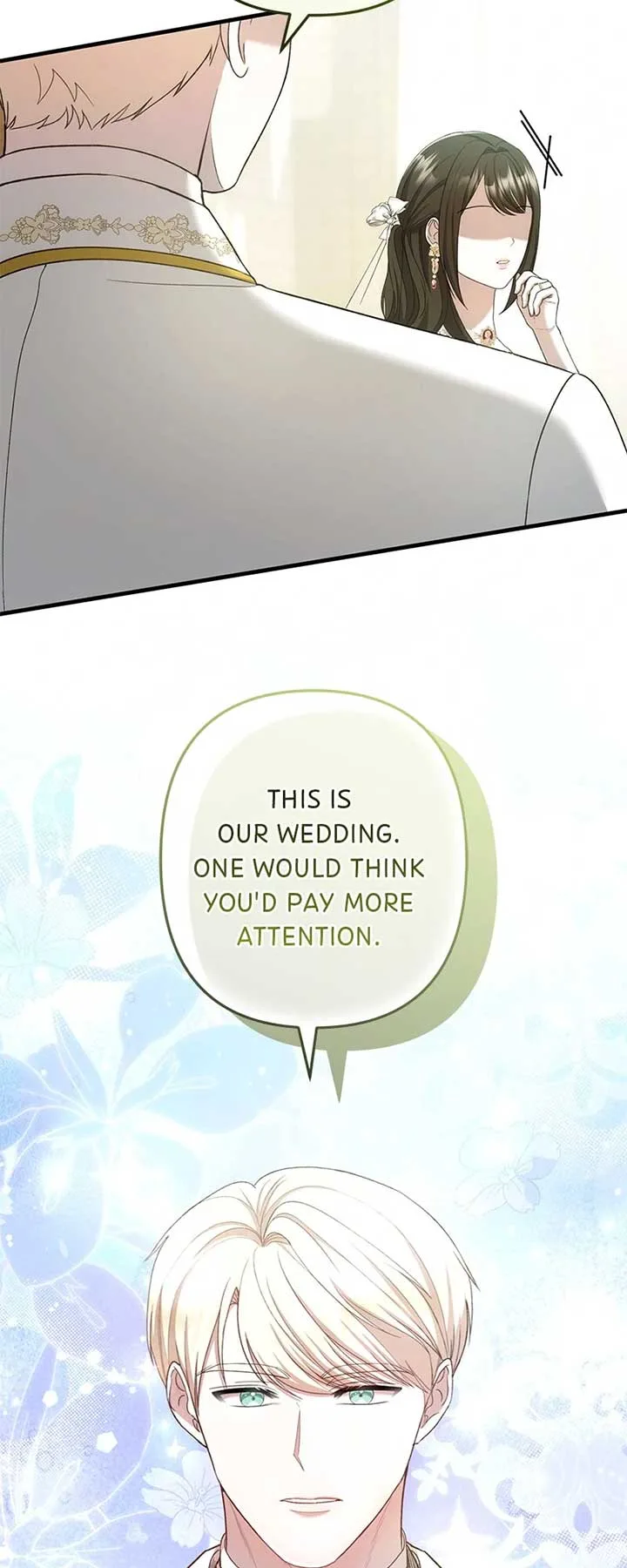 Marriage of Convenience to an Obsession Chapter 36 page 56