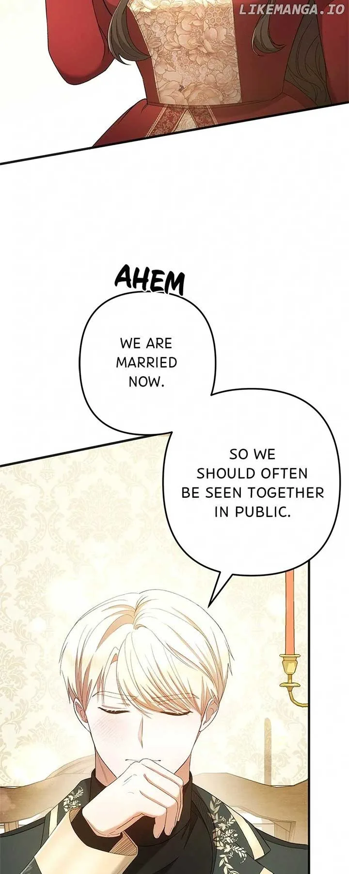 Marriage of Convenience to an Obsession Chapter 38 page 43