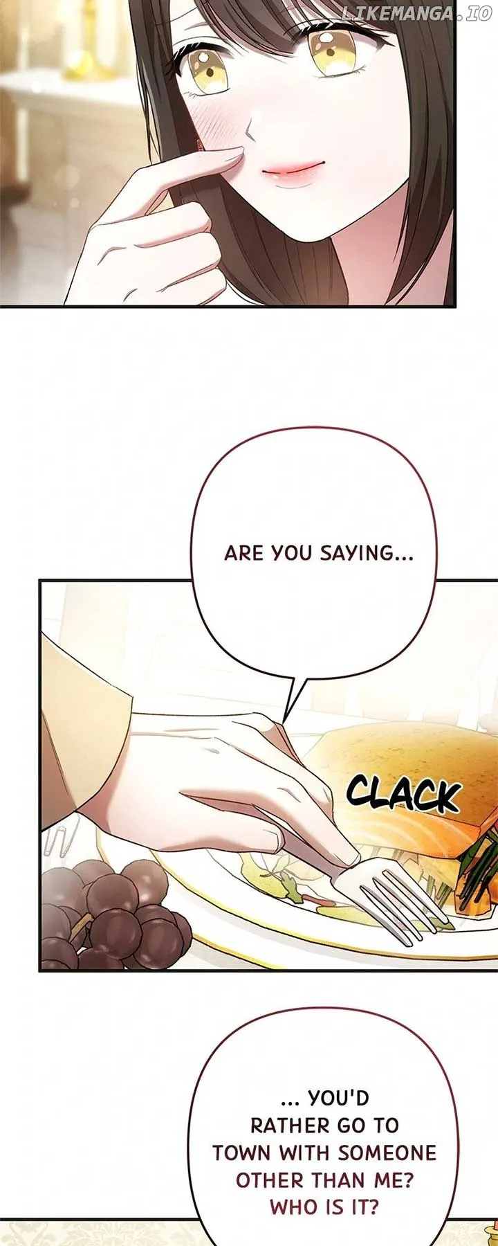 Marriage of Convenience to an Obsession Chapter 38 page 40