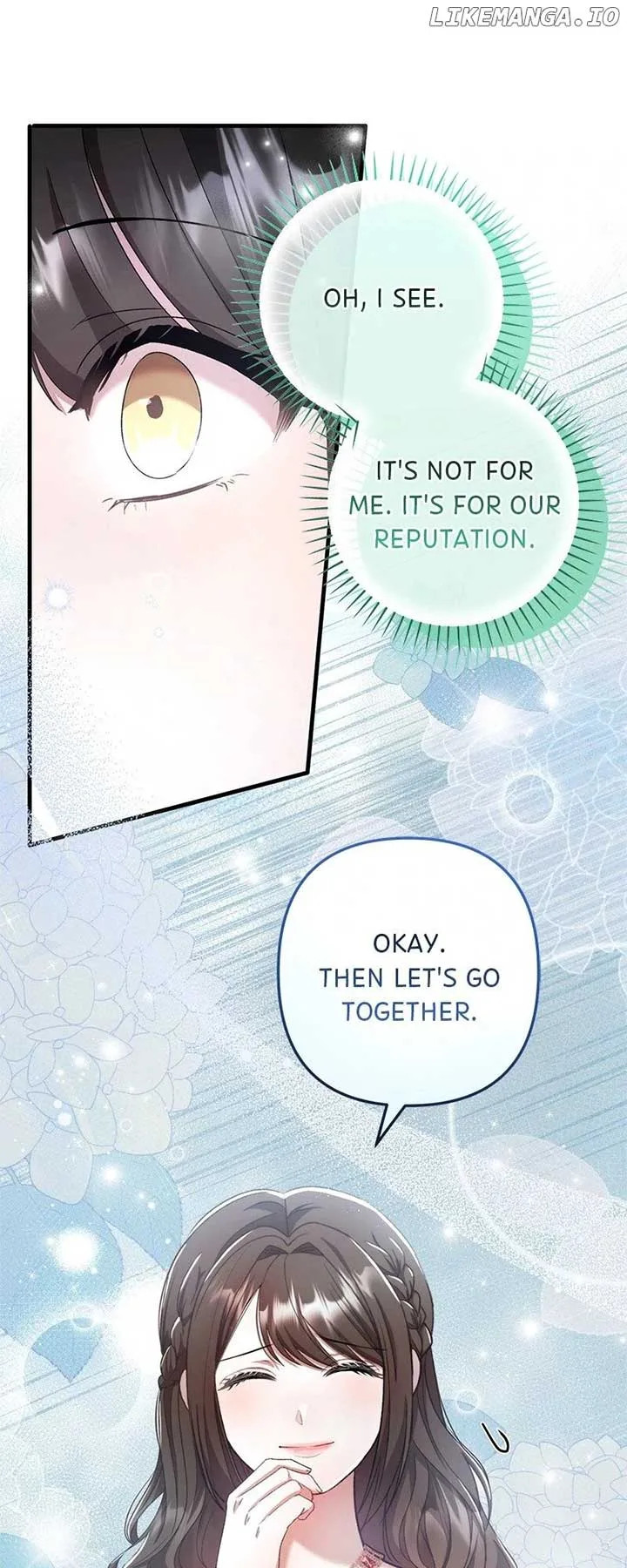 Marriage of Convenience to an Obsession Chapter 38 page 45
