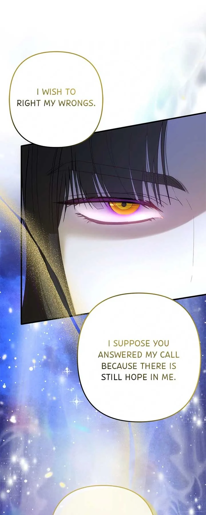 Marriage of Convenience to an Obsession Chapter 36 page 33