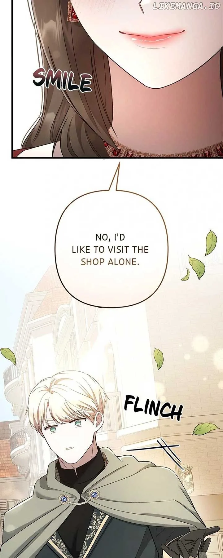 Marriage of Convenience to an Obsession Chapter 38 page 60