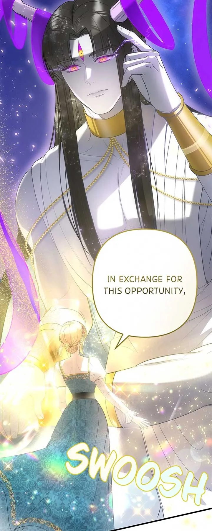 Marriage of Convenience to an Obsession Chapter 36 page 37