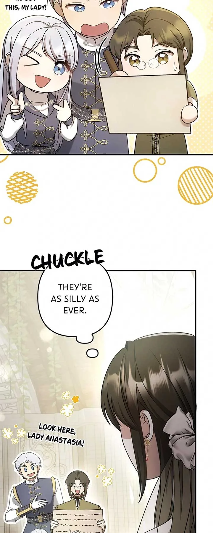 Marriage of Convenience to an Obsession Chapter 36 page 54
