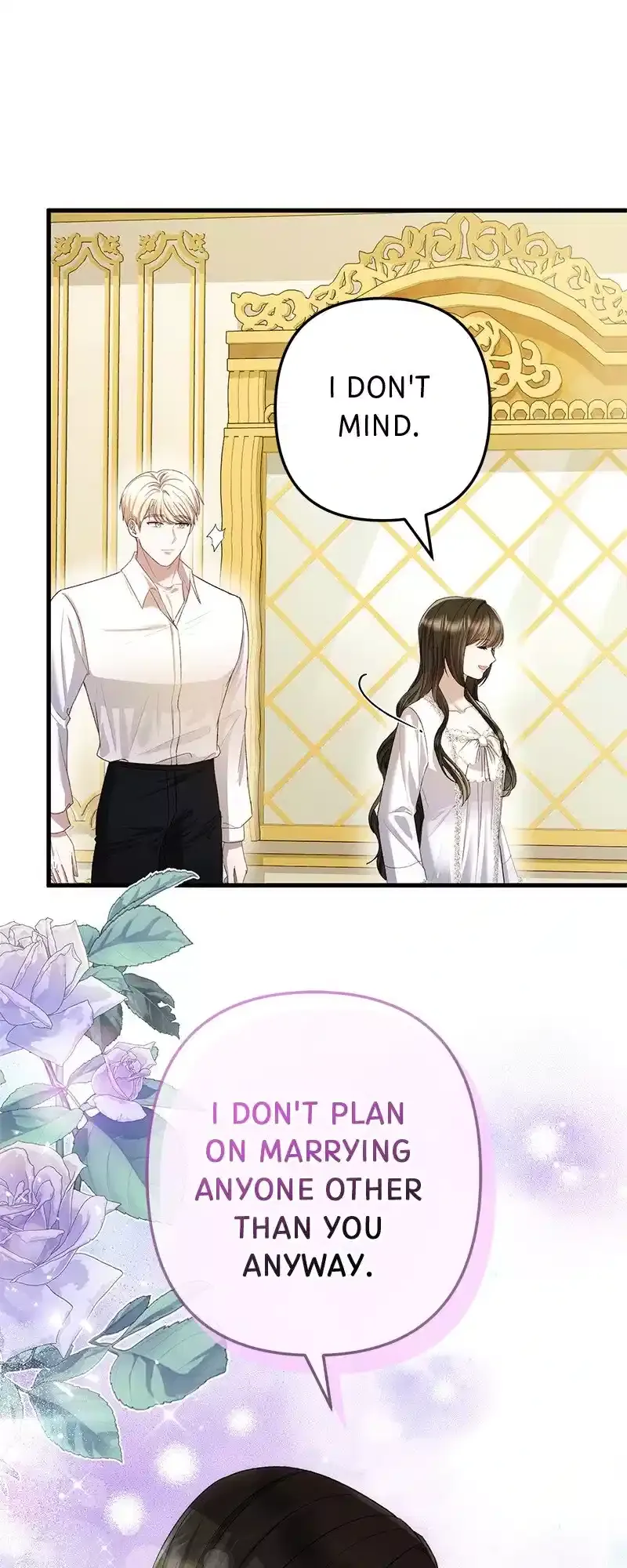 Marriage of Convenience to an Obsession Chapter 37 page 44