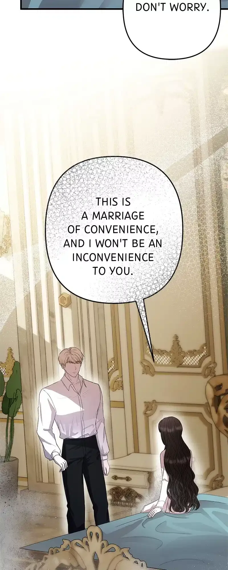 Marriage of Convenience to an Obsession Chapter 37 page 48