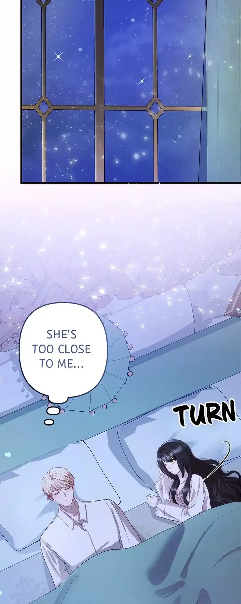 Marriage of Convenience to an Obsession Chapter 37 page 54