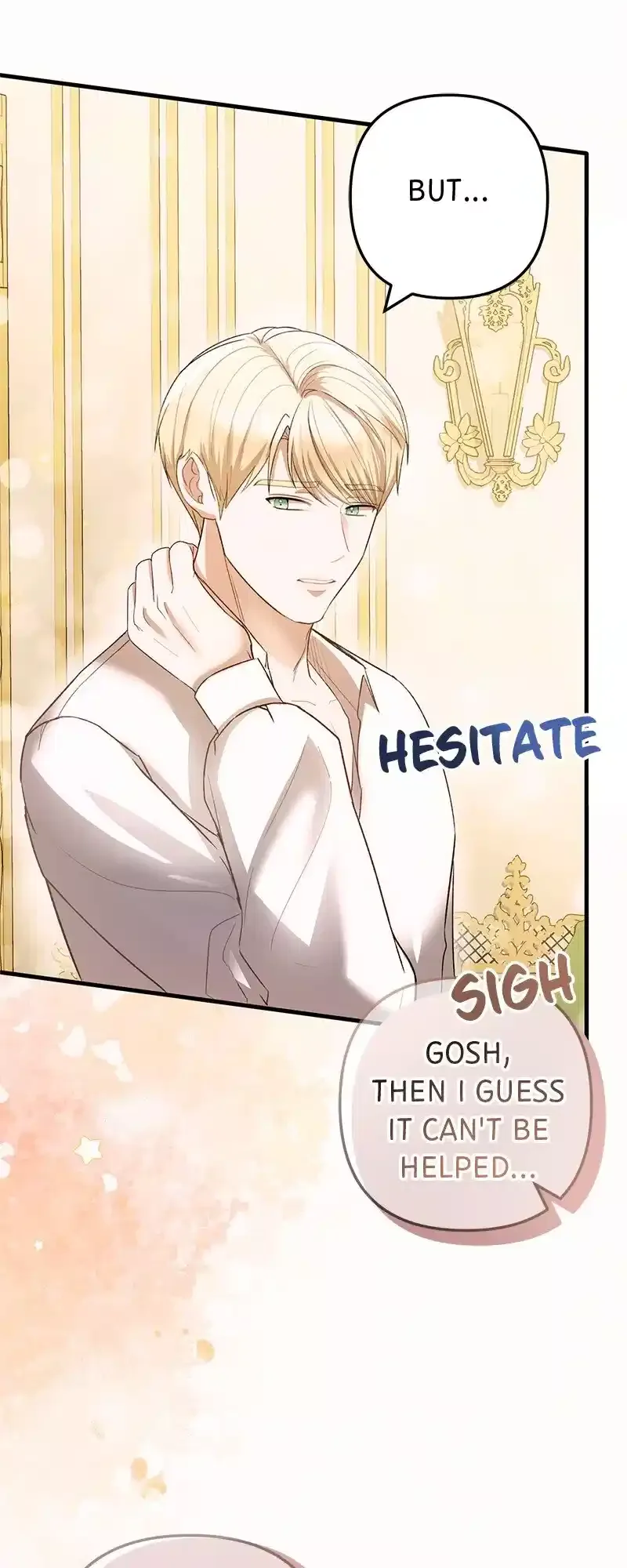 Marriage of Convenience to an Obsession Chapter 37 page 50