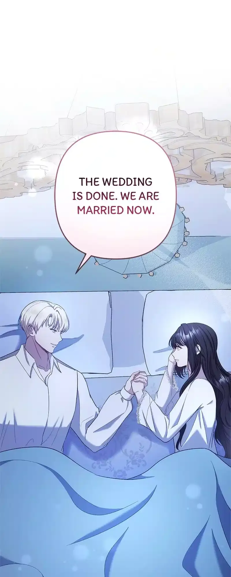 Marriage of Convenience to an Obsession Chapter 37 page 62