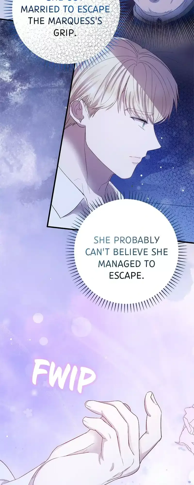 Marriage of Convenience to an Obsession Chapter 37 page 59