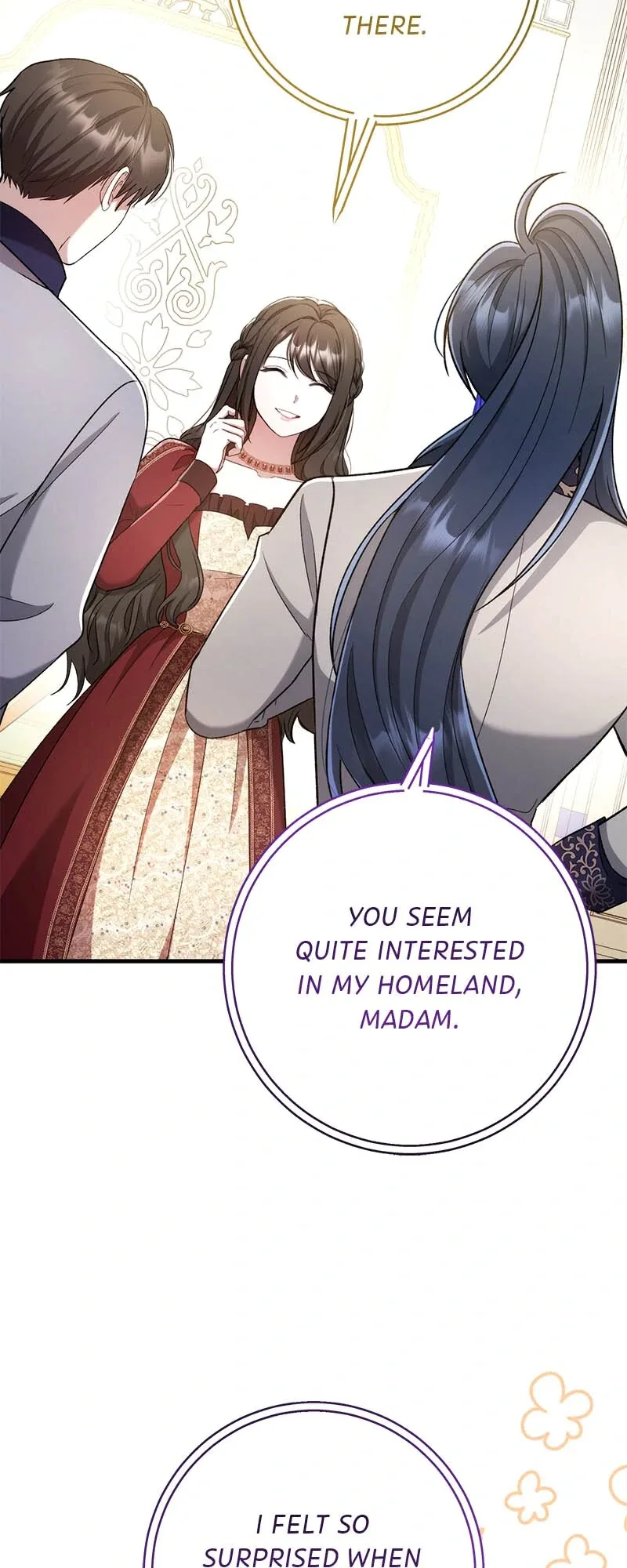 Marriage of Convenience to an Obsession Chapter 39 page 29
