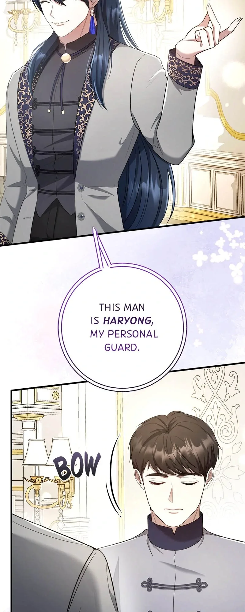 Marriage of Convenience to an Obsession Chapter 39 page 27