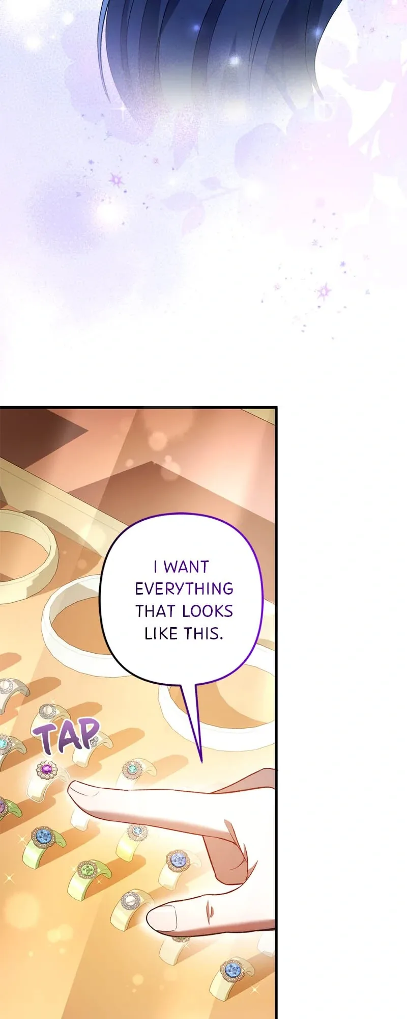 Marriage of Convenience to an Obsession Chapter 39 page 3