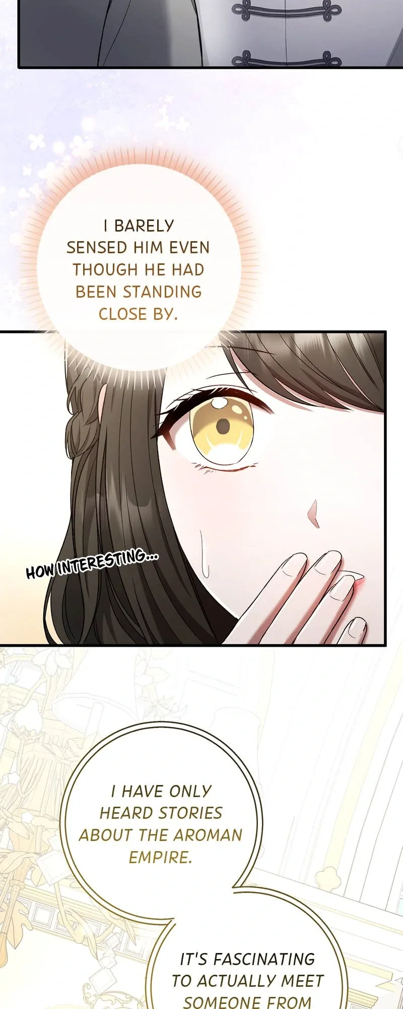 Marriage of Convenience to an Obsession Chapter 39 page 28