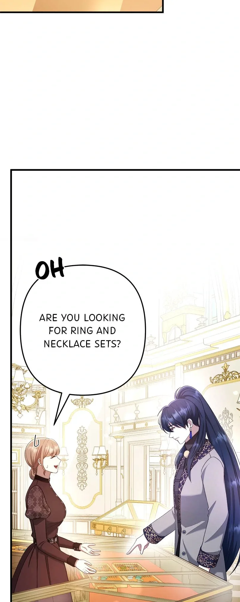 Marriage of Convenience to an Obsession Chapter 39 page 4