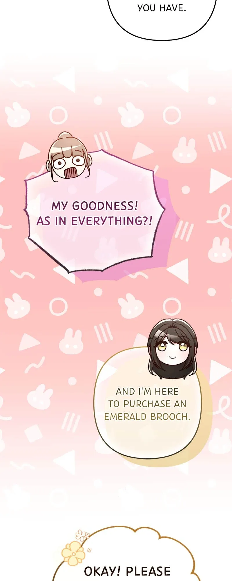 Marriage of Convenience to an Obsession Chapter 39 page 21