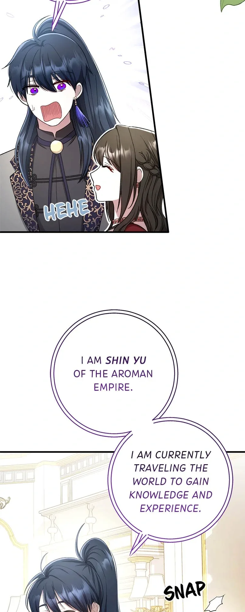 Marriage of Convenience to an Obsession Chapter 39 page 26