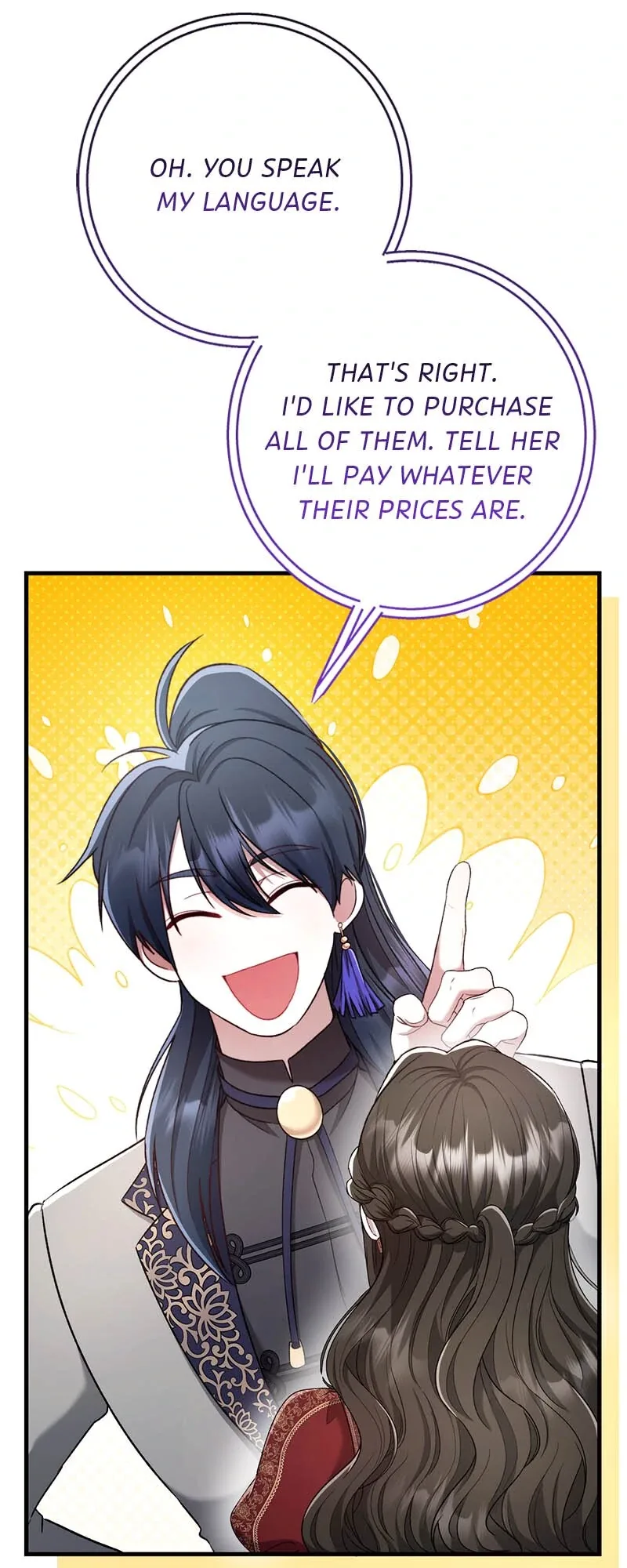 Marriage of Convenience to an Obsession Chapter 39 page 19