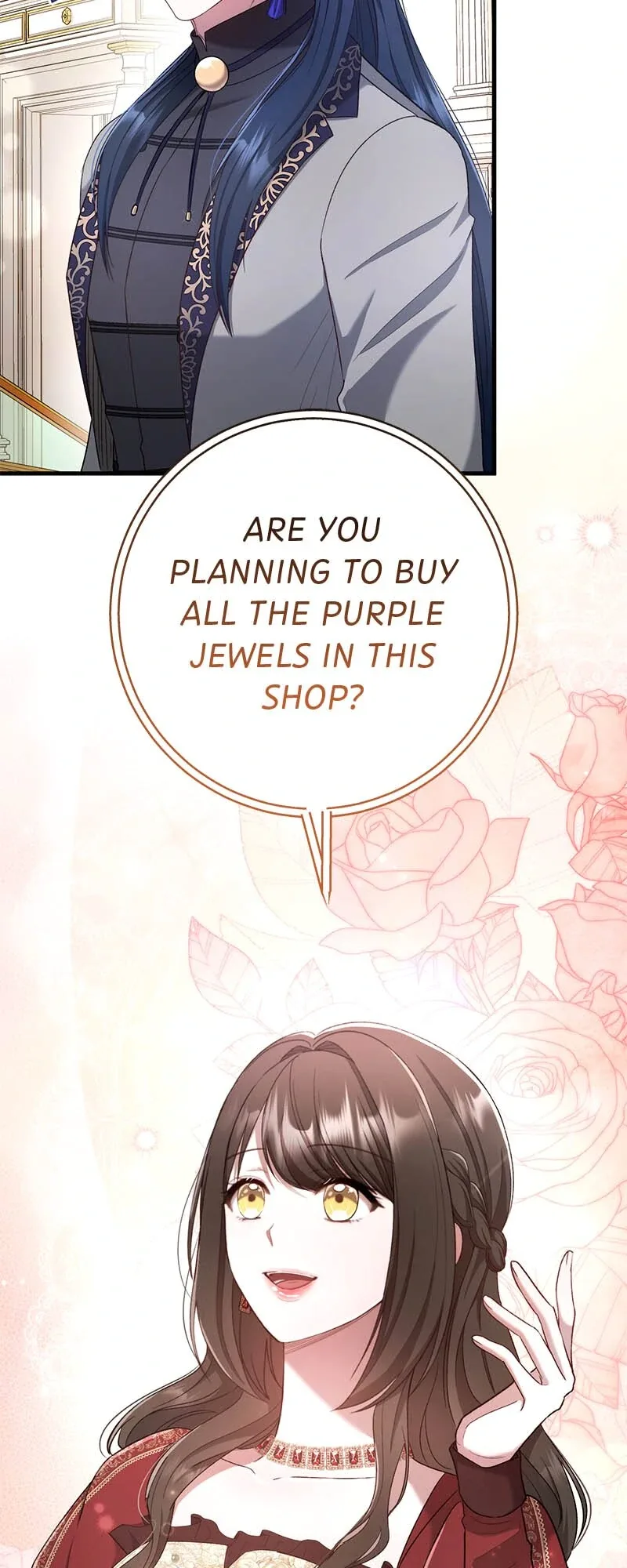 Marriage of Convenience to an Obsession Chapter 39 page 17