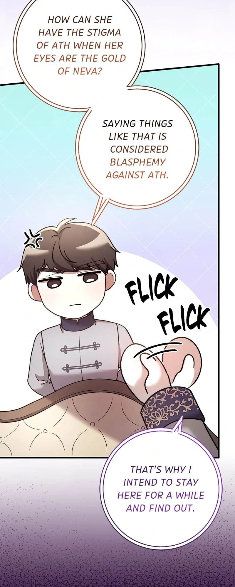 Marriage of Convenience to an Obsession Chapter 39 page 64
