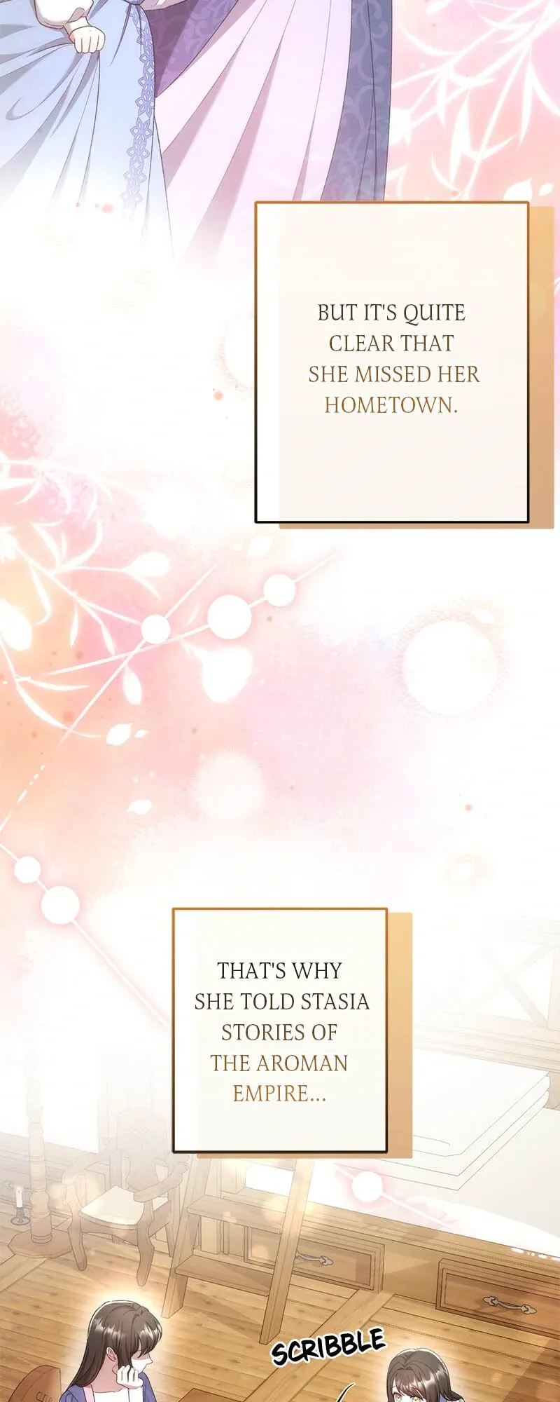 Marriage of Convenience to an Obsession Chapter 39 page 34