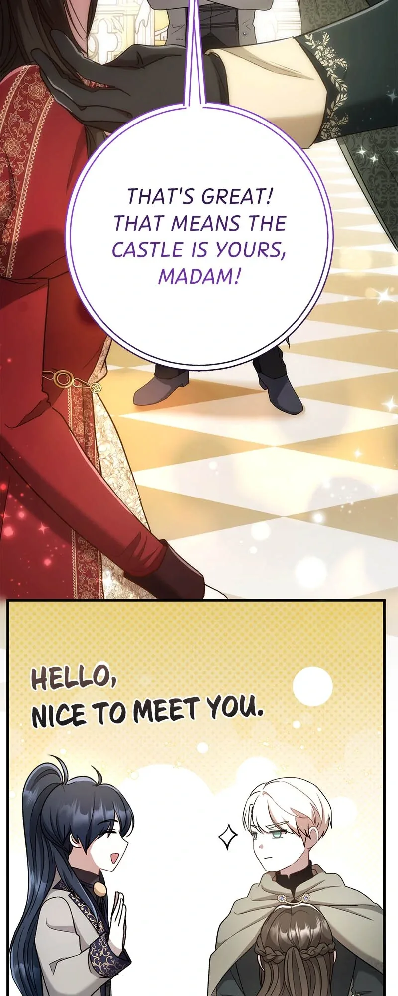 Marriage of Convenience to an Obsession Chapter 39 page 52