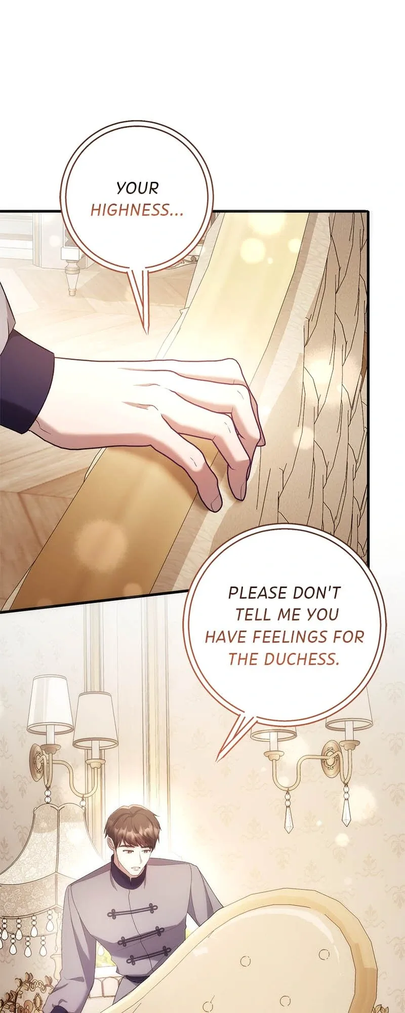 Marriage of Convenience to an Obsession Chapter 39 page 68