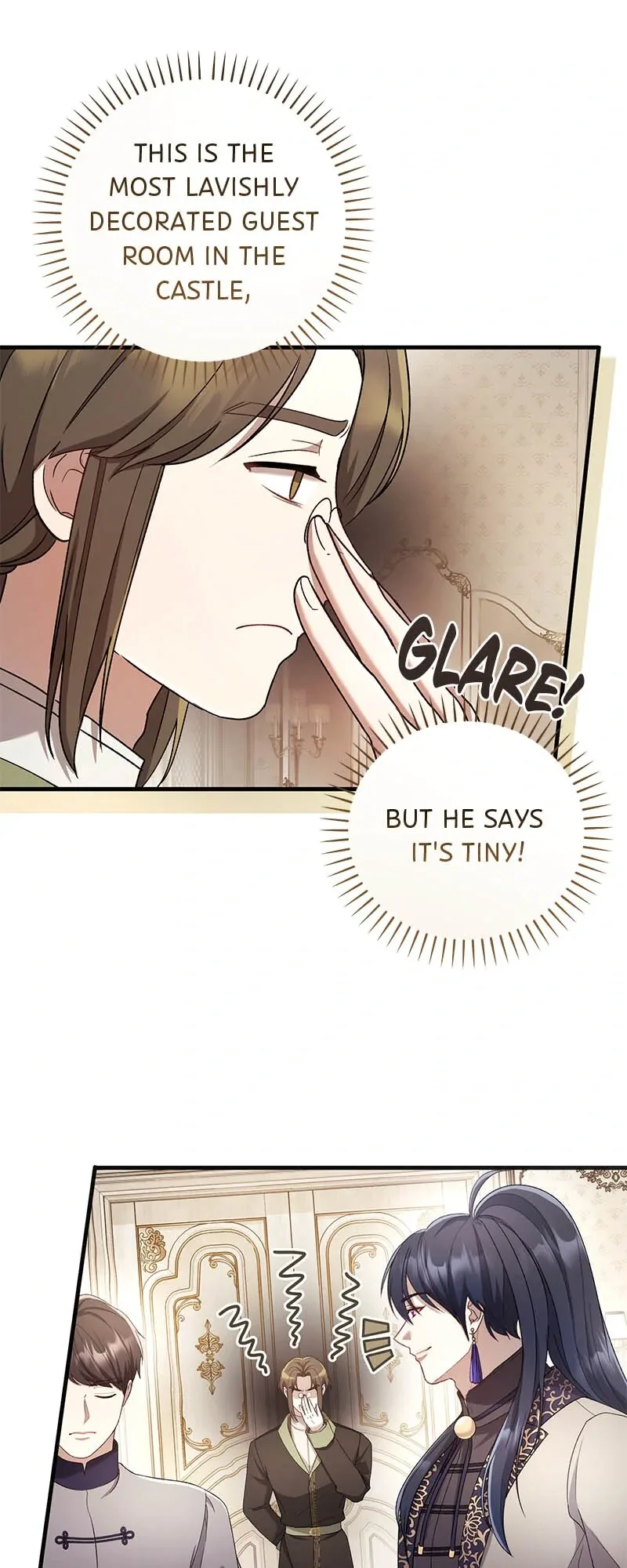 Marriage of Convenience to an Obsession Chapter 39 page 56