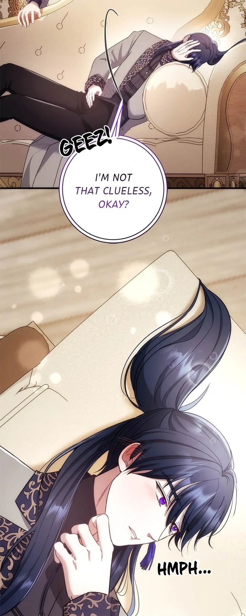 Marriage of Convenience to an Obsession Chapter 39 page 69
