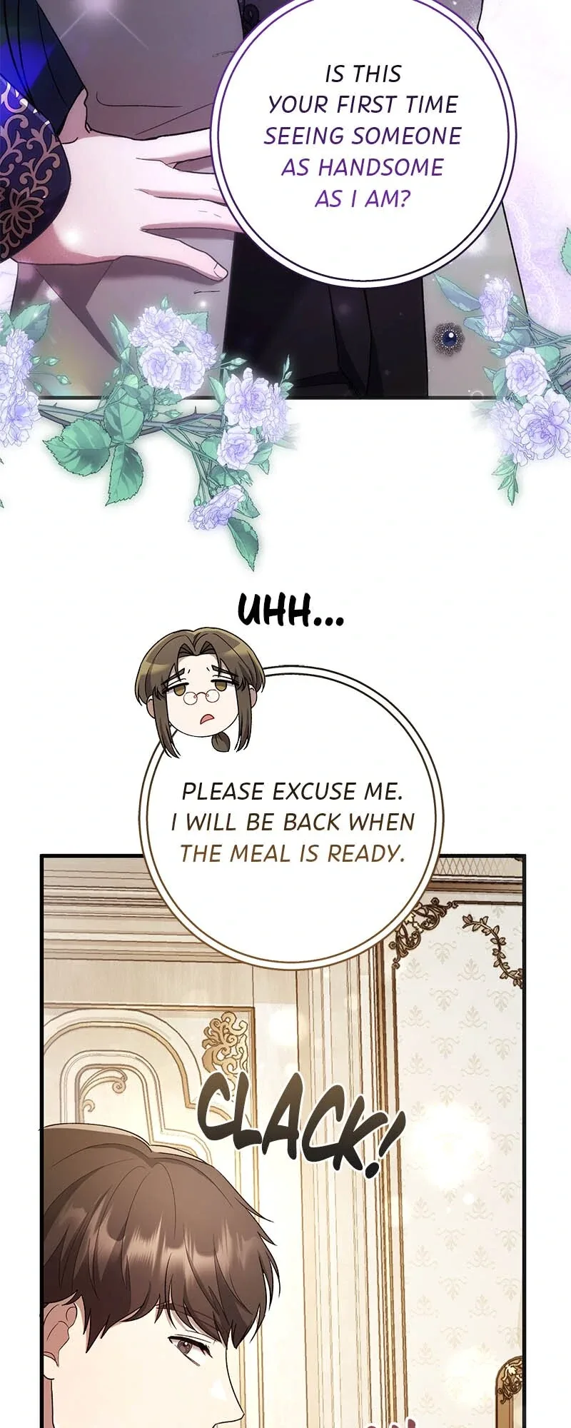 Marriage of Convenience to an Obsession Chapter 39 page 58