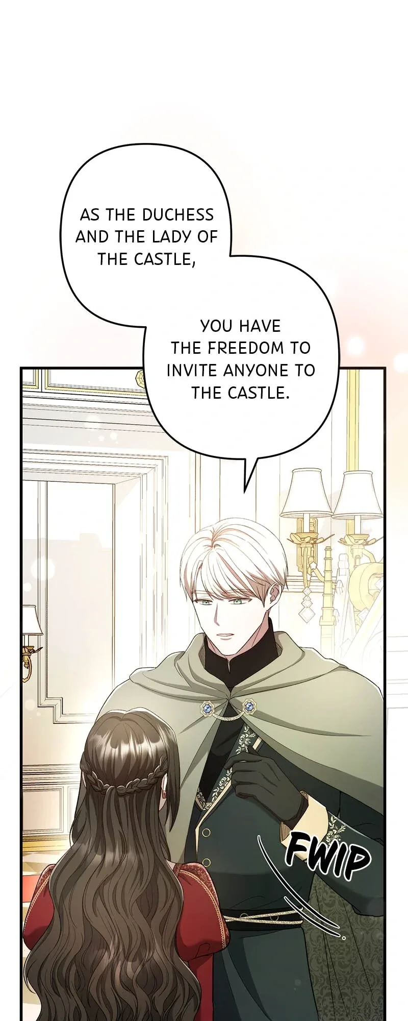 Marriage of Convenience to an Obsession Chapter 39 page 50