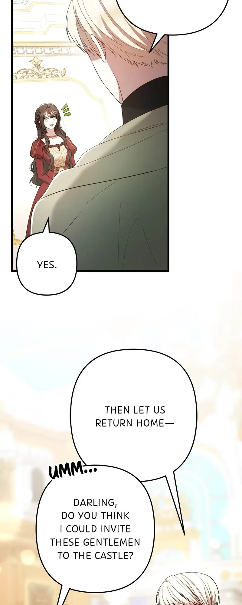 Marriage of Convenience to an Obsession Chapter 39 page 45