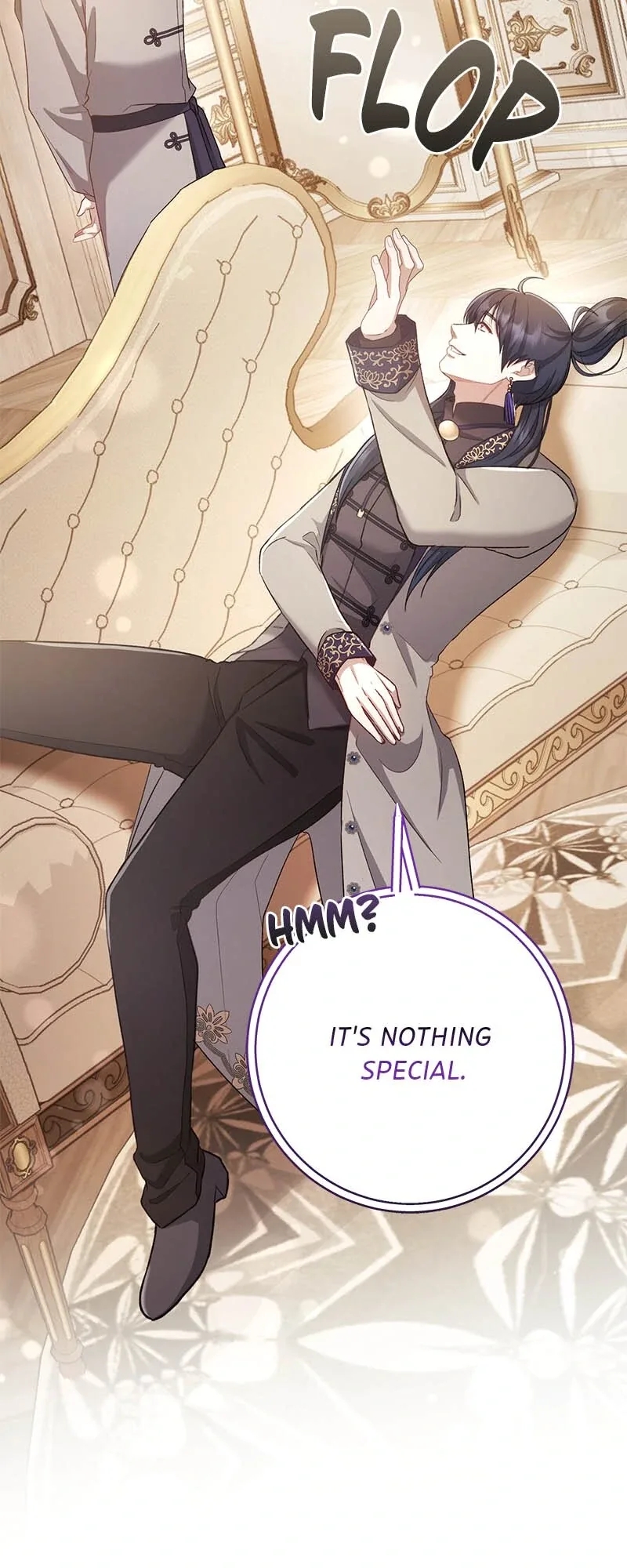 Marriage of Convenience to an Obsession Chapter 39 page 60