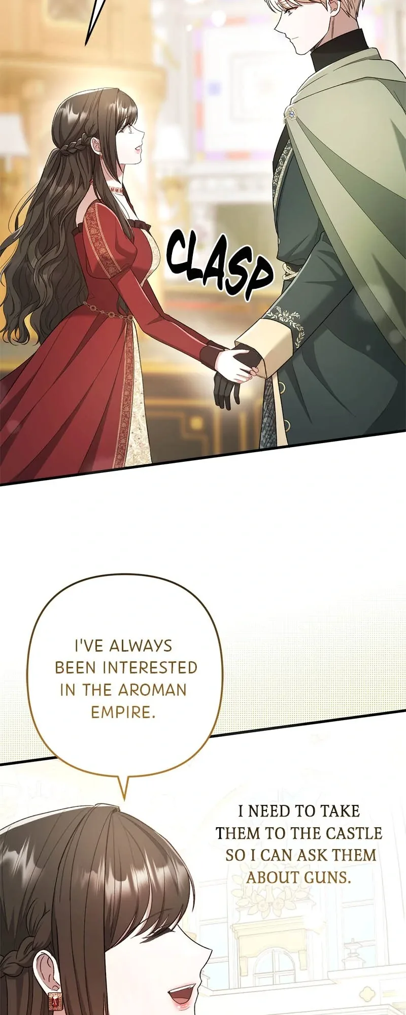 Marriage of Convenience to an Obsession Chapter 39 page 46