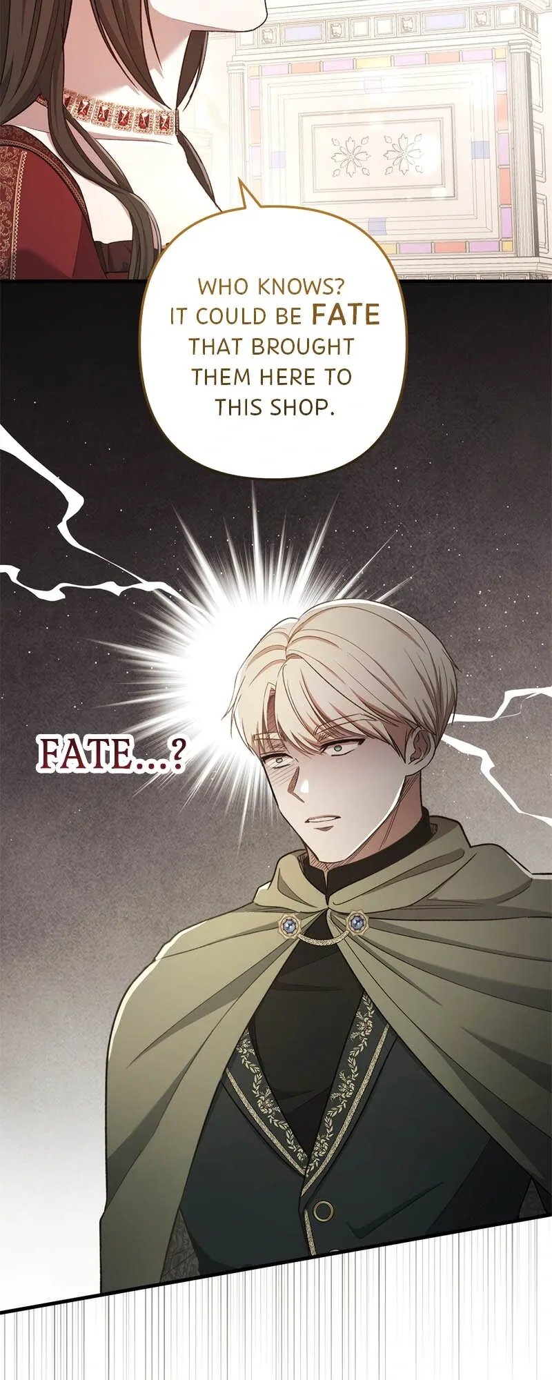 Marriage of Convenience to an Obsession Chapter 39 page 47
