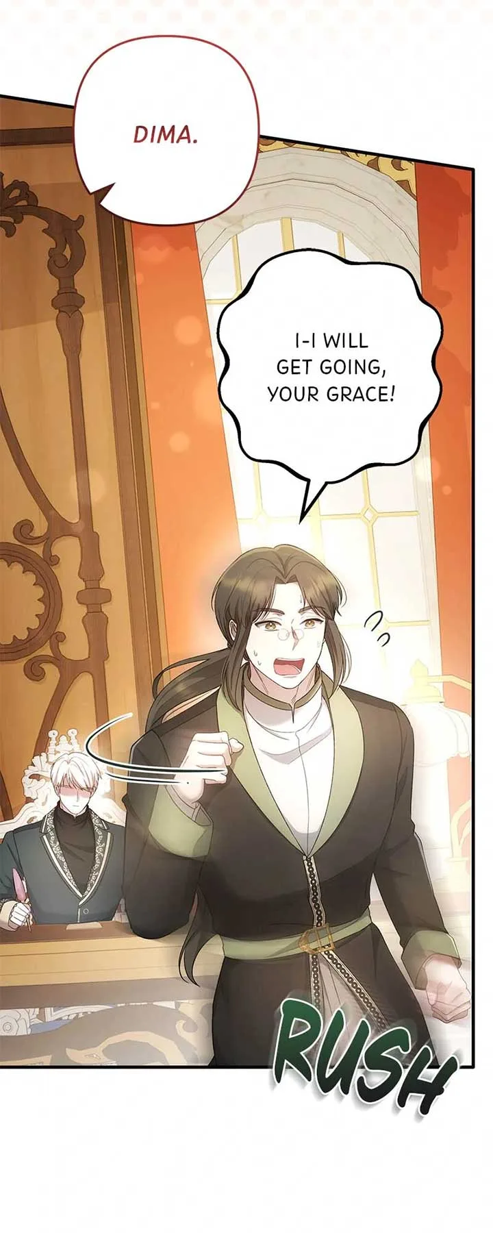 Marriage of Convenience to an Obsession Chapter 40 page 6