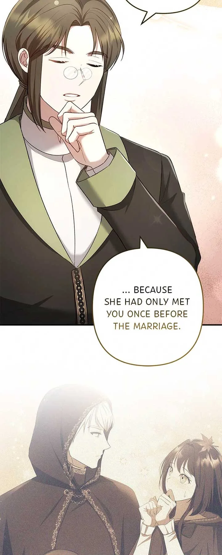 Marriage of Convenience to an Obsession Chapter 40 page 13