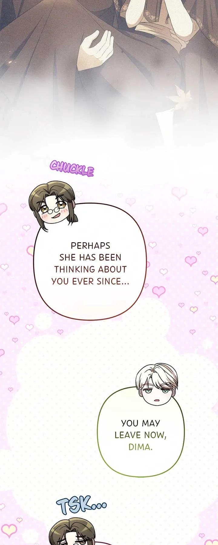 Marriage of Convenience to an Obsession Chapter 40 page 14