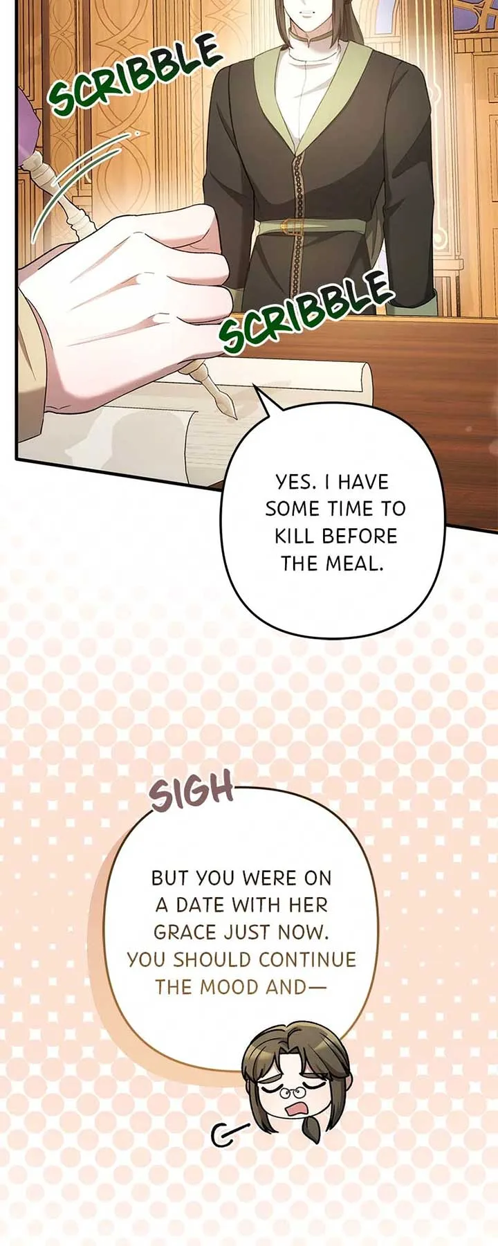 Marriage of Convenience to an Obsession Chapter 40 page 5